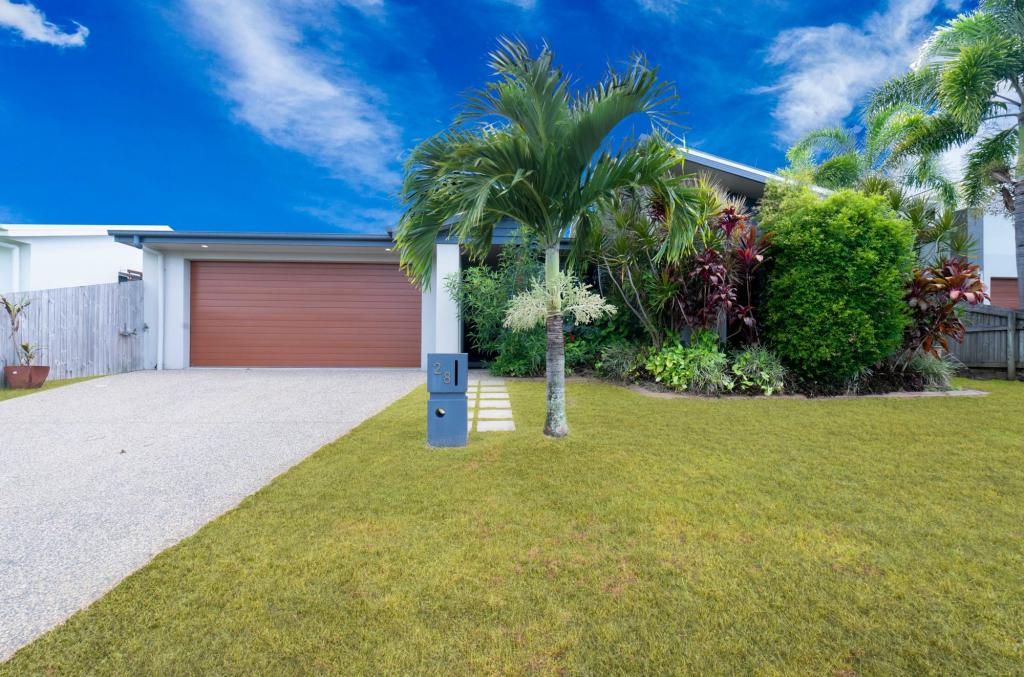 28 Kensington Ct, Glenella, QLD 4740