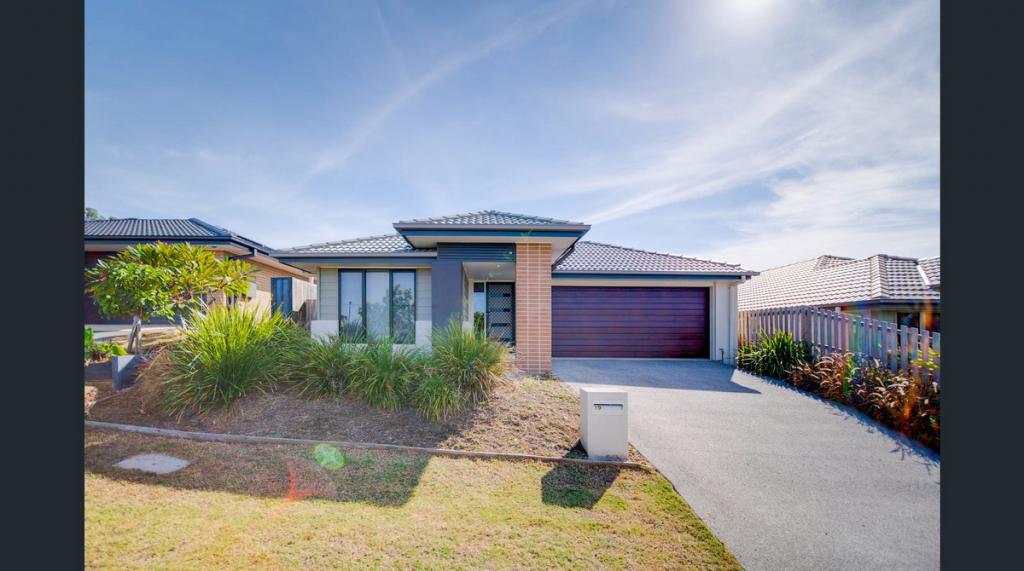 19 Chamberlain Rise, Ormeau Hills, QLD 4208