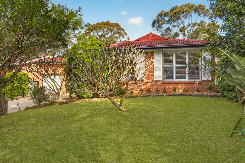 16 Hodges St, Kings Langley, NSW 2147