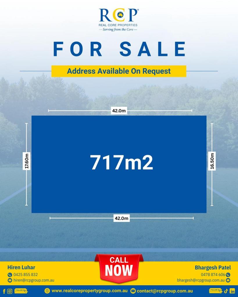 Contact agent for address, TARNEIT, VIC 3029