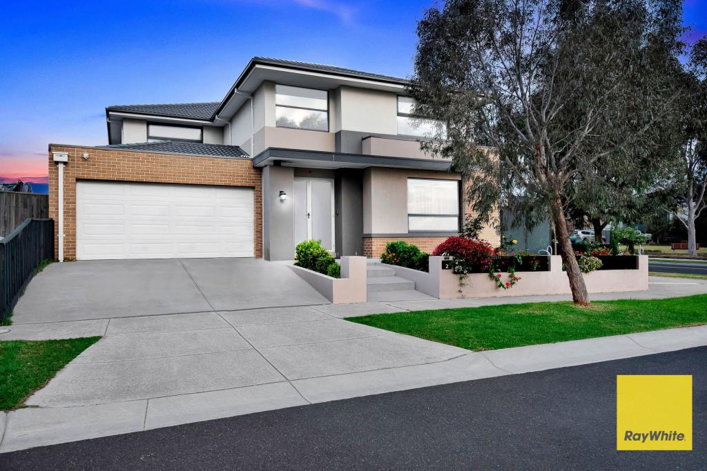 2 Distinction Cres, Truganina, VIC 3029