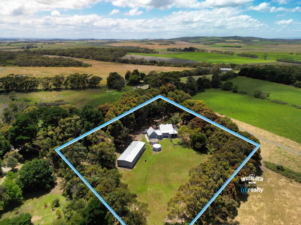 45 Arbuthnots Rd, Tarwin Lower, VIC 3956