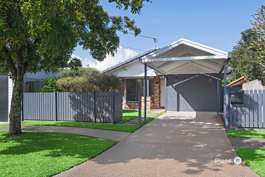 25 Gatling Rd, Cannon Hill, QLD 4170