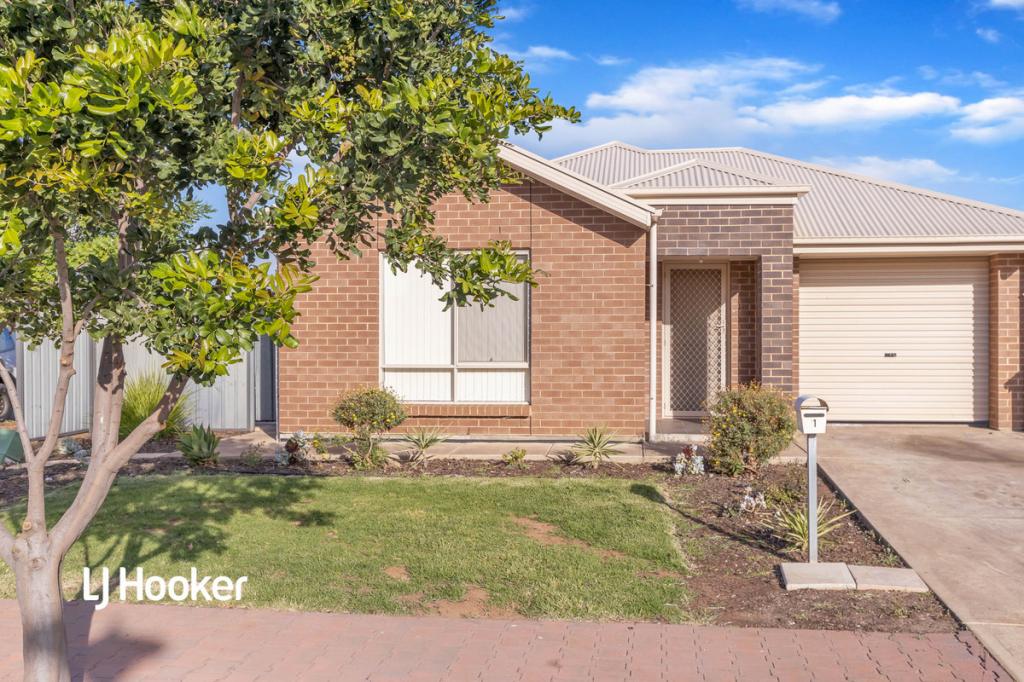 1 NEILSON CT, MUNNO PARA WEST, SA 5115