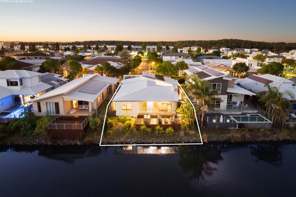 12 Mariner Ave, Hope Island, QLD 4212