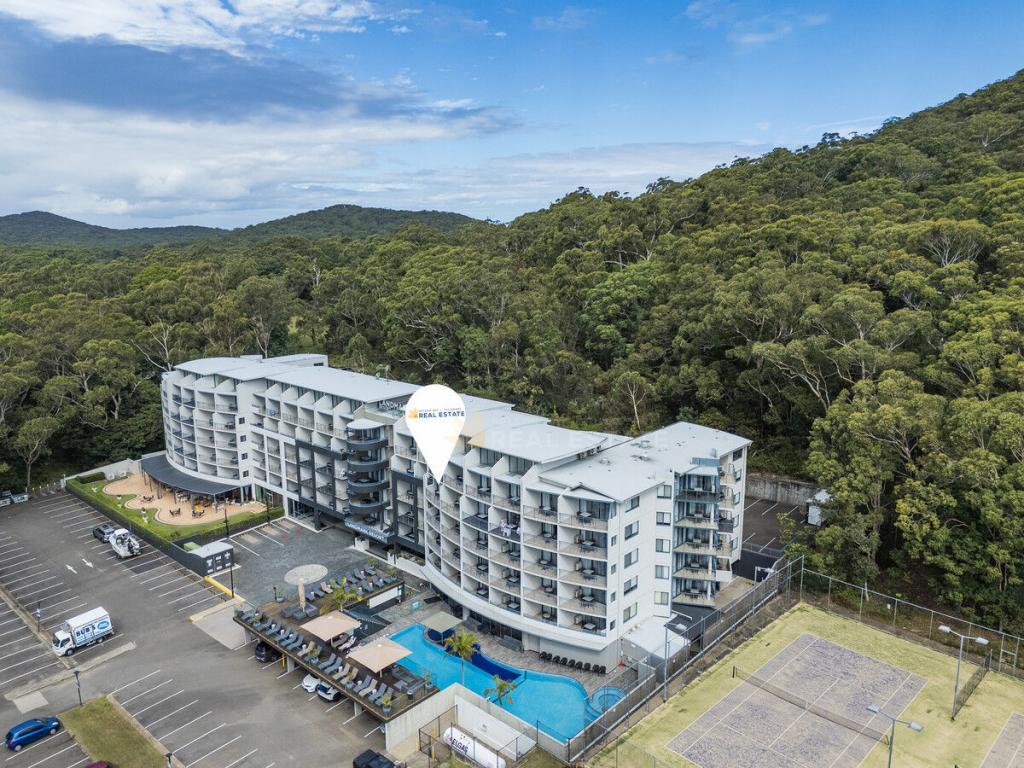 408/61B DOWLING ST, NELSON BAY, NSW 2315