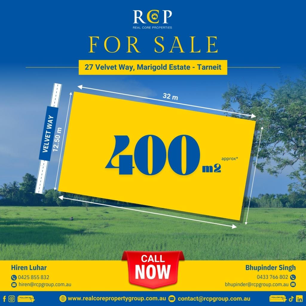 27 Valvet Way, Tarneit, VIC 3029