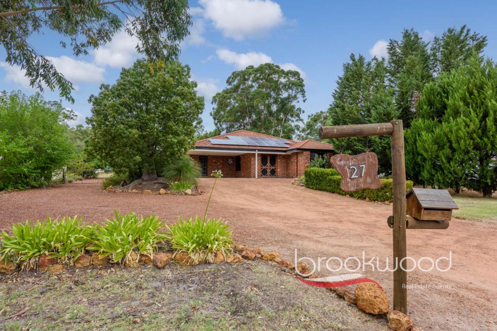 27 Tobin St, Mount Helena, WA 6082