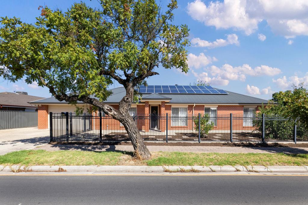 55 Gascoyne Ave, Hillcrest, SA 5086