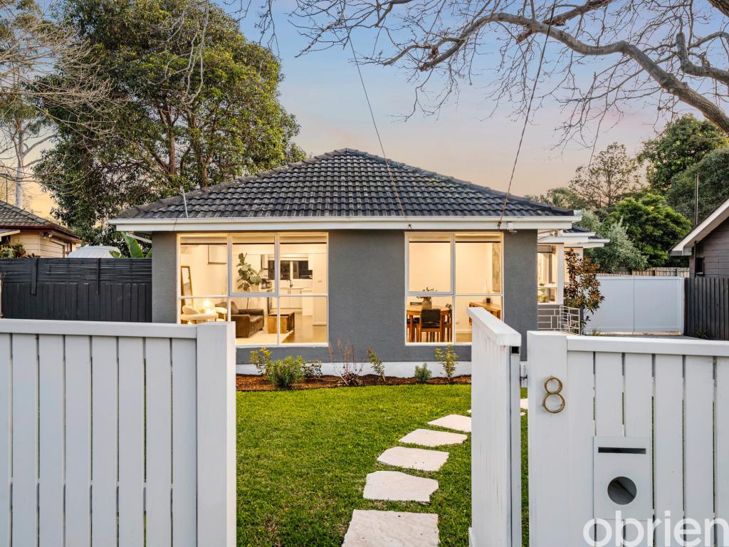 8 CORAL ST, FRANKSTON, VIC 3199