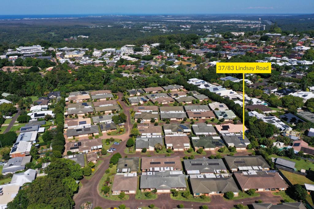 37/83 Lindsay Rd, Buderim, QLD 4556