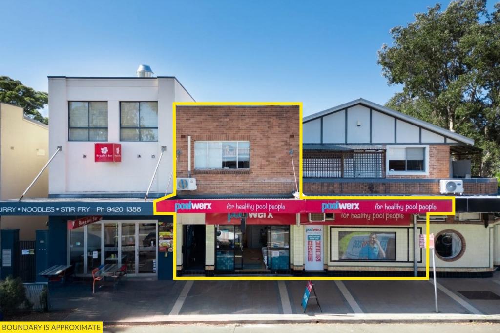 Shops 1 & 2/148 Burns Bay Rd, Lane Cove, NSW 2066