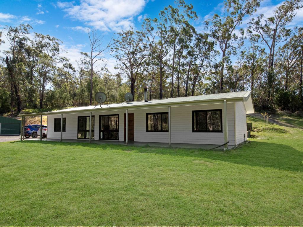 1 Allards Lane, Nelligen, NSW 2536