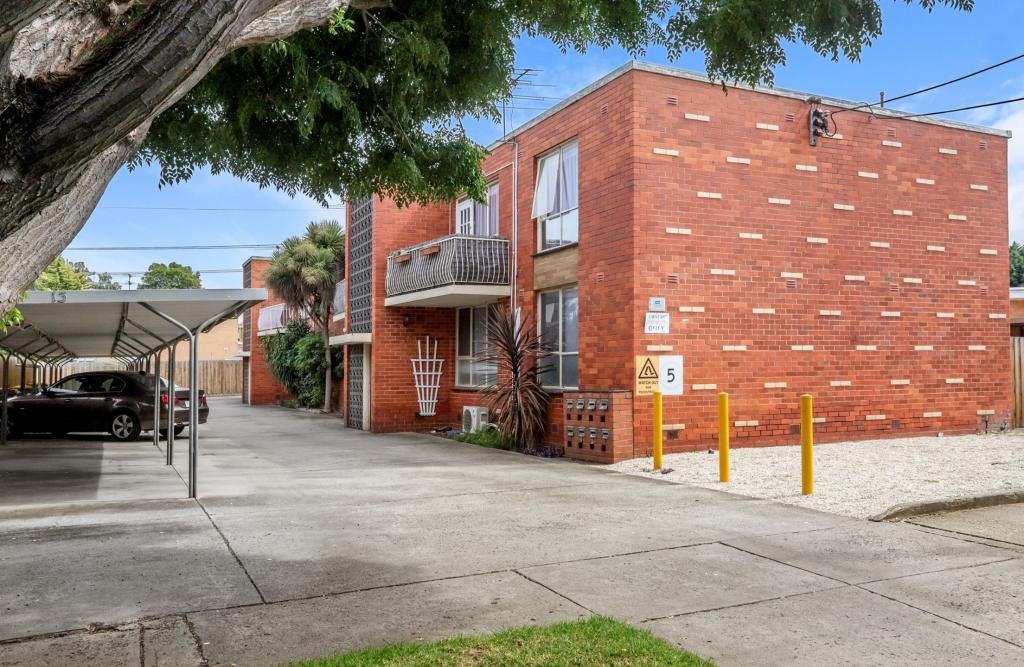 8/13 Navigator St, Maribyrnong, VIC 3032