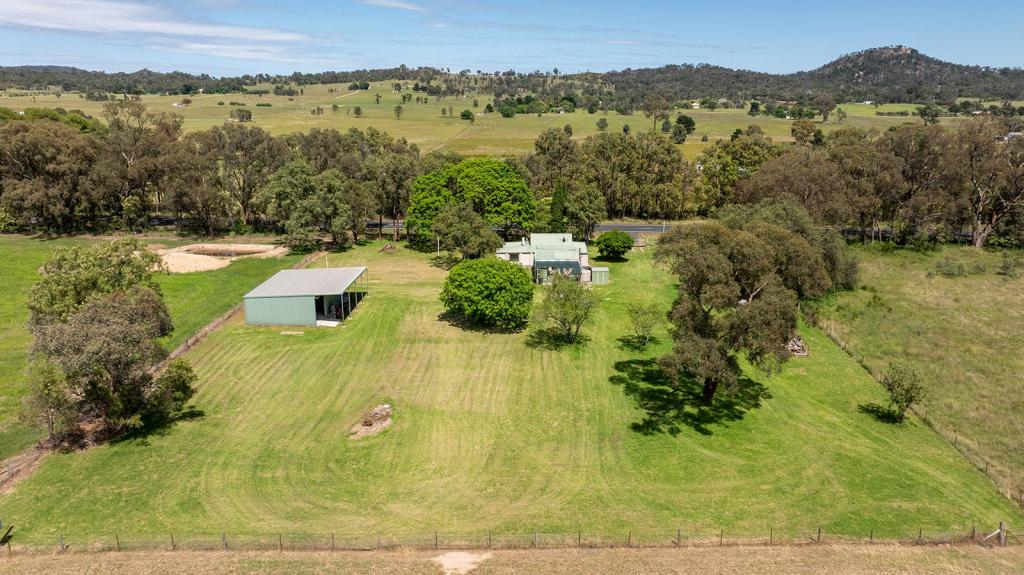 3216 ULAN RD, COOKS GAP, NSW 2850