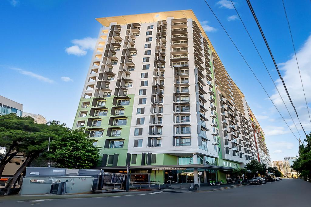 405/338 Water St, Fortitude Valley, QLD 4006