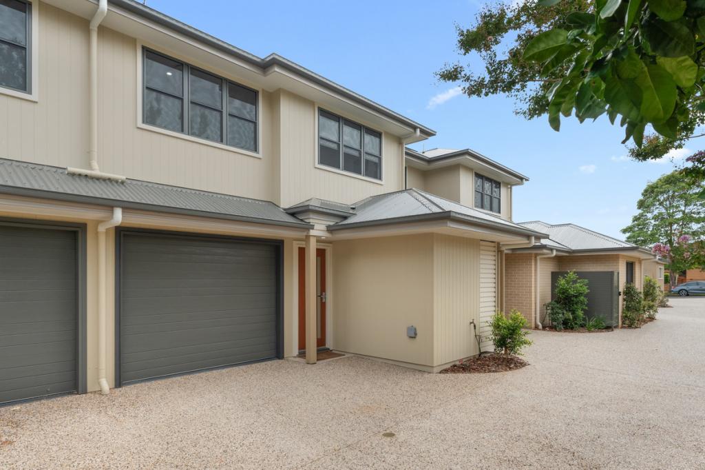 4/13 Leichhardt St, Centenary Heights, QLD 4350