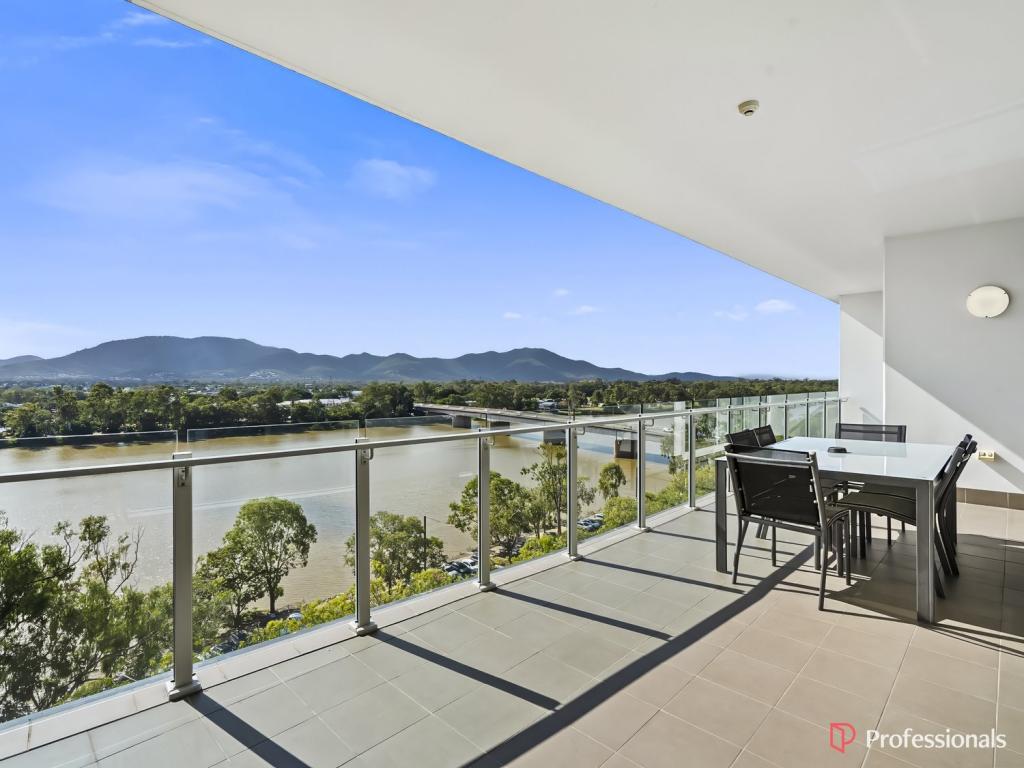 805/1 East St, Rockhampton, QLD 4700