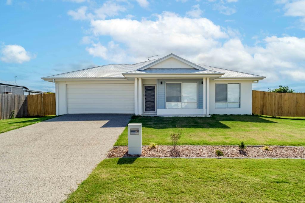 36 CHERRY VENTURE DR, ELI WATERS, QLD 4655