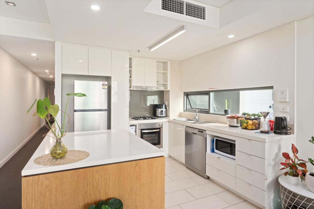 1203/109 Astor Tce, Spring Hill, QLD 4000