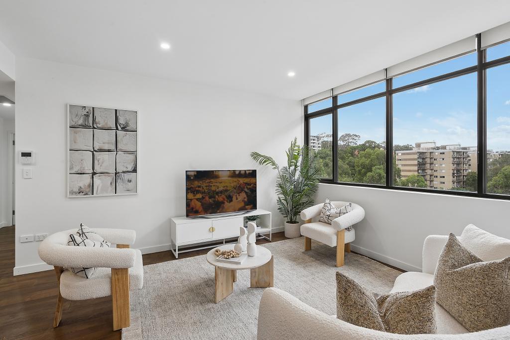 307/8 Waterview Dr, Lane Cove, NSW 2066