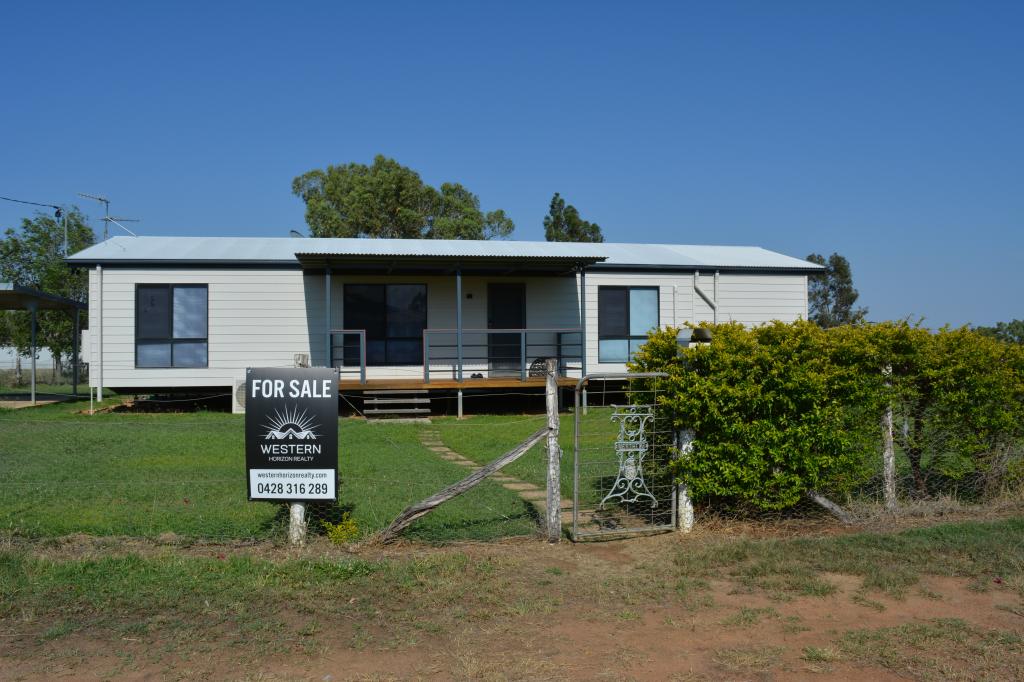 11 Chestnut St, Barcaldine, QLD 4725
