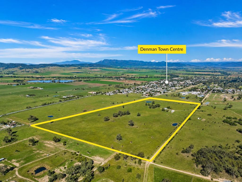 184 ALMOND ST, DENMAN, NSW 2328