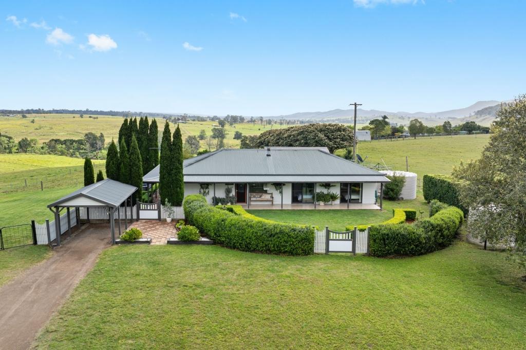 1099 Luskintyre Rd, Lambs Valley, NSW 2335