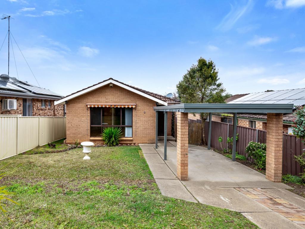 14 Goodsell St, Minto, NSW 2566