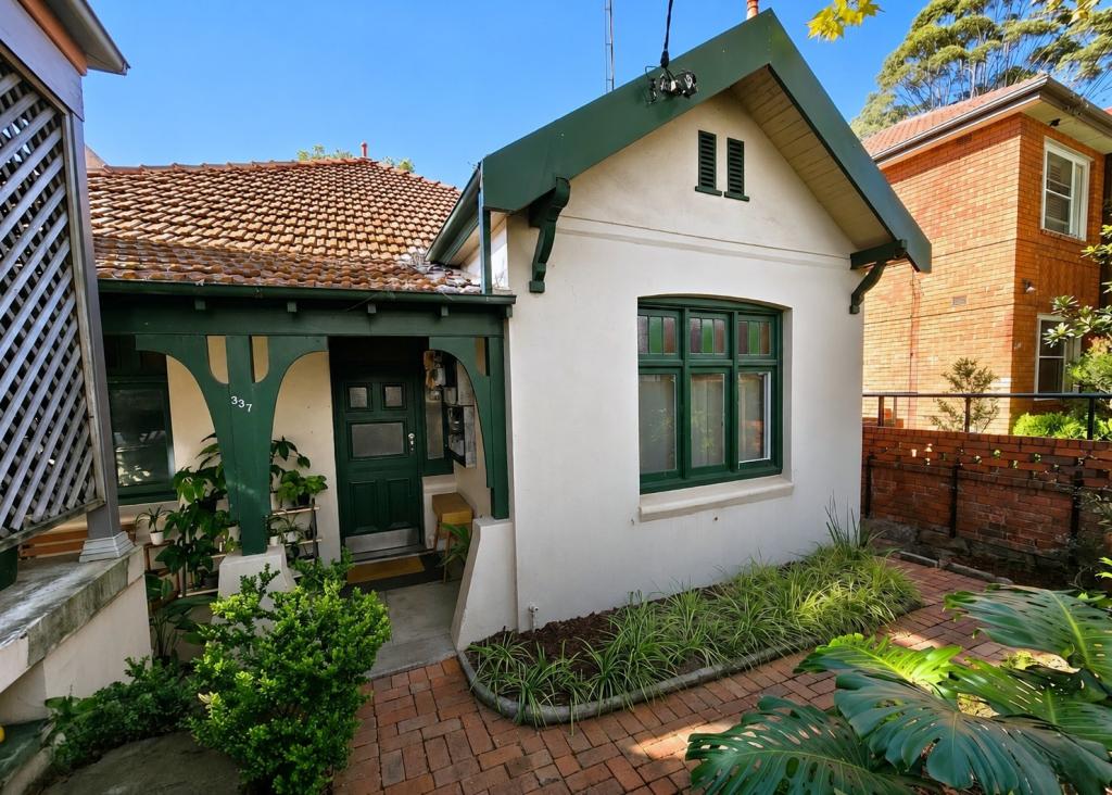 337 Alfred St N, Neutral Bay, NSW 2089