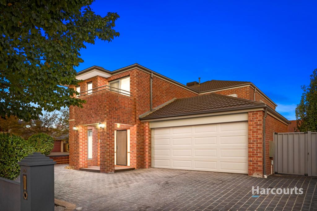 20 Maranoa Gr, Caroline Springs, VIC 3023