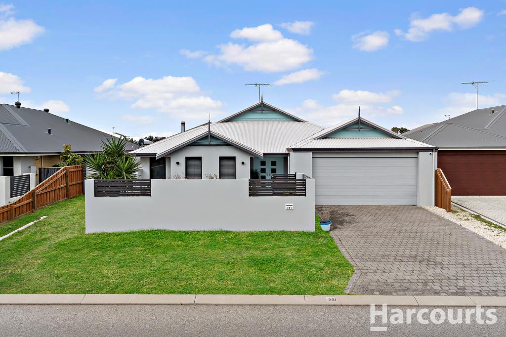 281 PEELWOOD PDE, HALLS HEAD, WA 6210