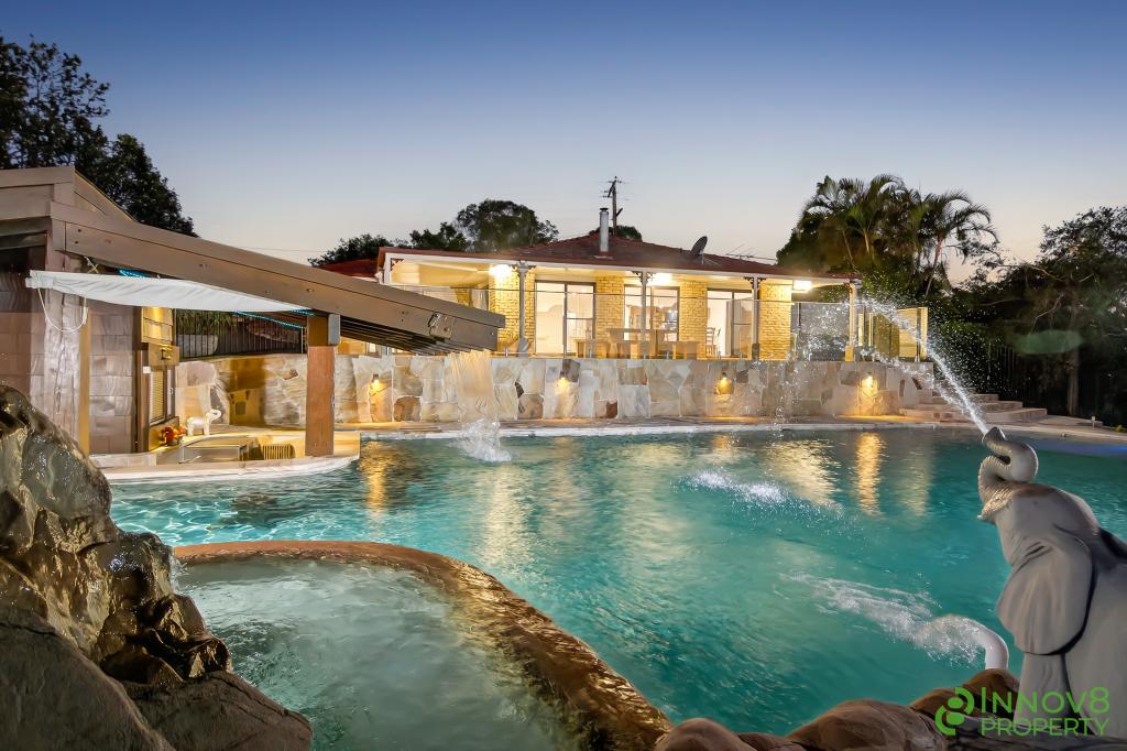 252 Old Mount Samson Rd, Closeburn, QLD 4520