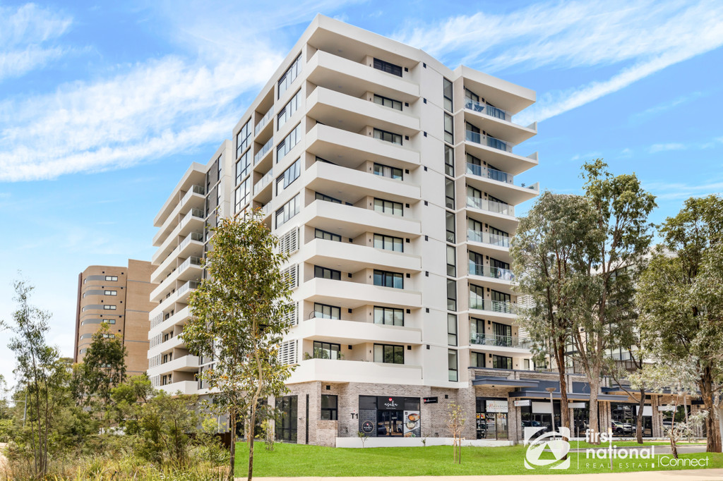 401/32 Civic Way, Rouse Hill, NSW 2155