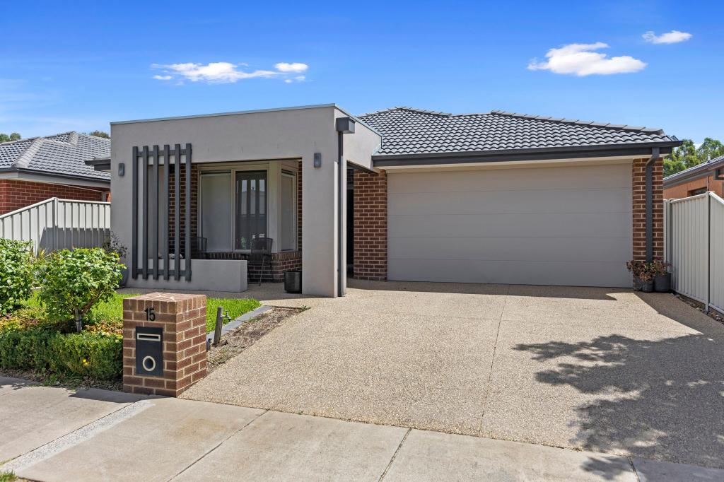 15 Fossickers Pl, White Hills, VIC 3550