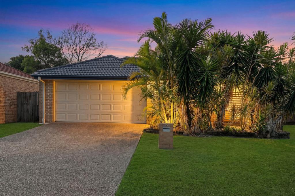 22 ALDWORTH PL, SPRINGFIELD LAKES, QLD 4300
