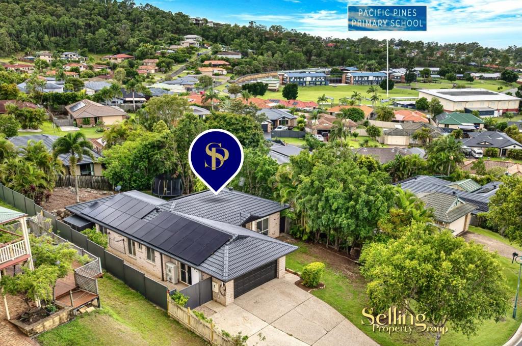 13 Amanu Cres, Pacific Pines, QLD 4211