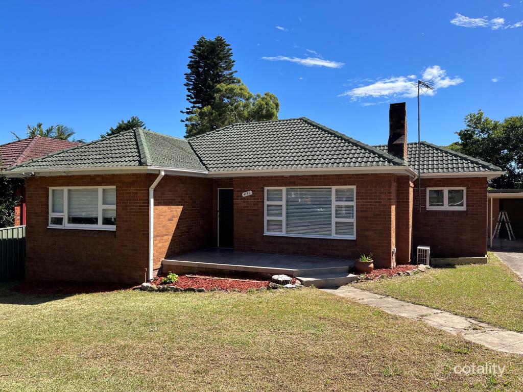 493 Kingsway, Miranda, NSW 2228
