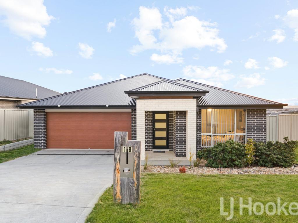 18 Newlands Cres, Kelso, NSW 2795