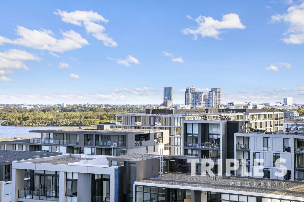 1313/18 Footbridge Bvd, Wentworth Point, NSW 2127