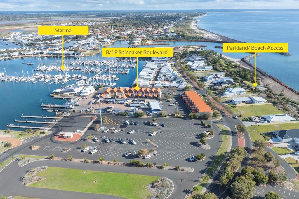 8/19 Spinnaker Bvd, Geographe, WA 6280