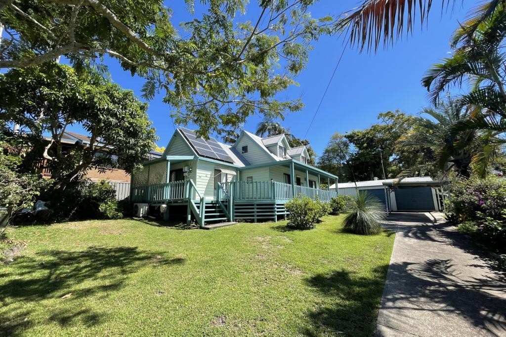 6 Wansborough Ave, Moonee Beach, NSW 2450