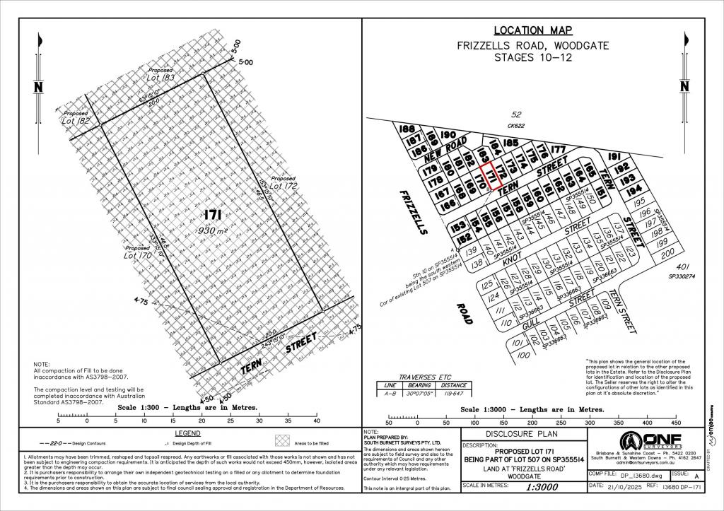 Lot 171 Tern St, Woodgate, QLD 4660