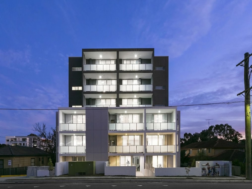 20/41 Hope St, Penrith, NSW 2750