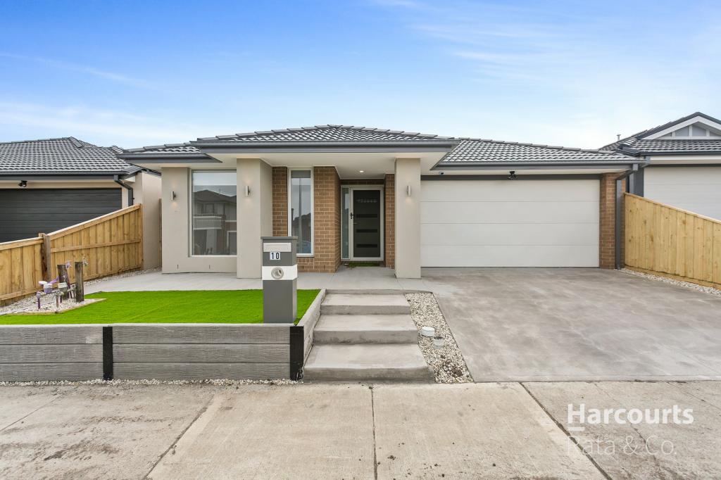 10 Vega St, Wollert, VIC 3750