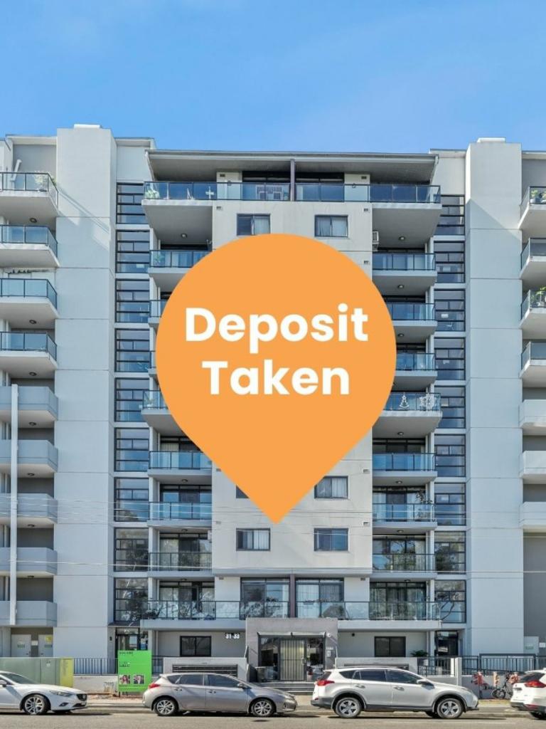 72/31-33 Campbell St, Liverpool, NSW 2170