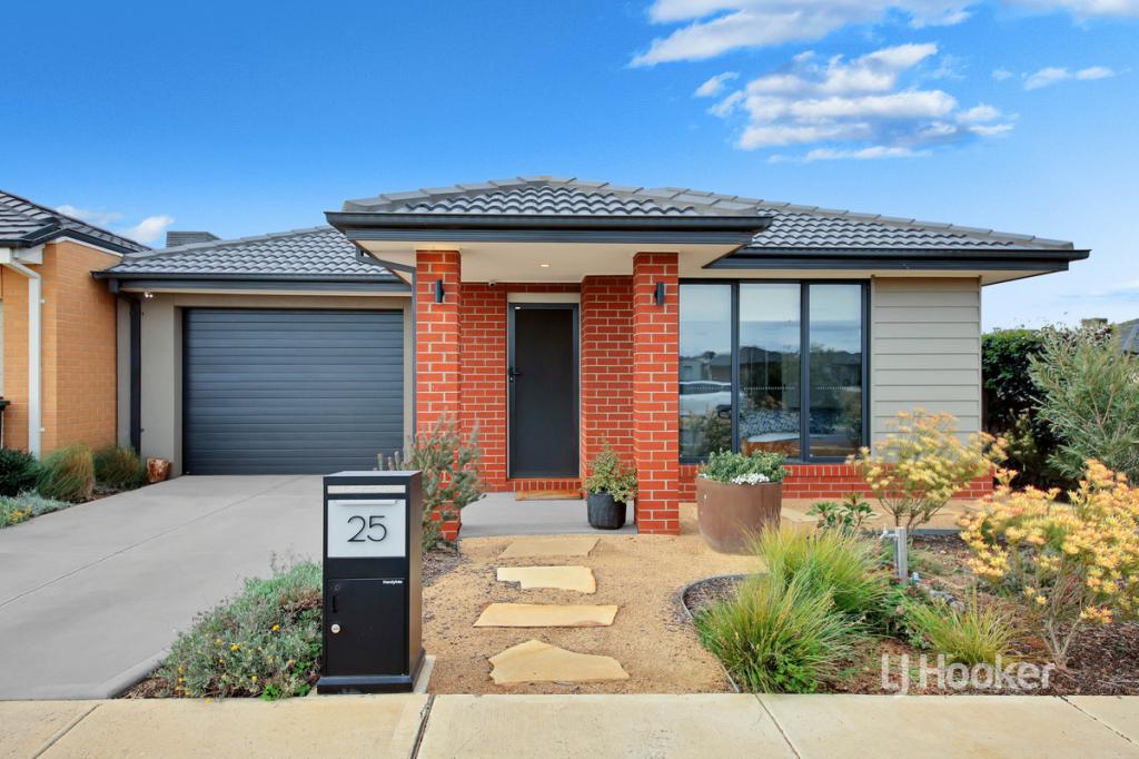 25 Kohli Cres, Rockbank, VIC 3335