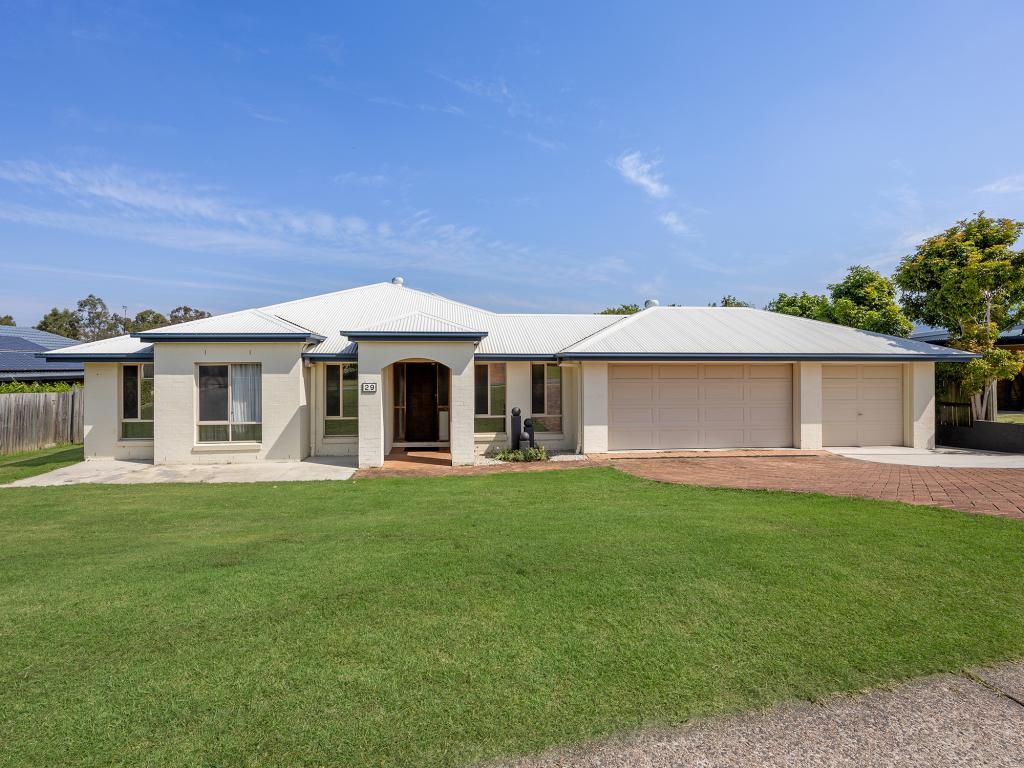 29 Kensington Dr, Flinders View, QLD 4305