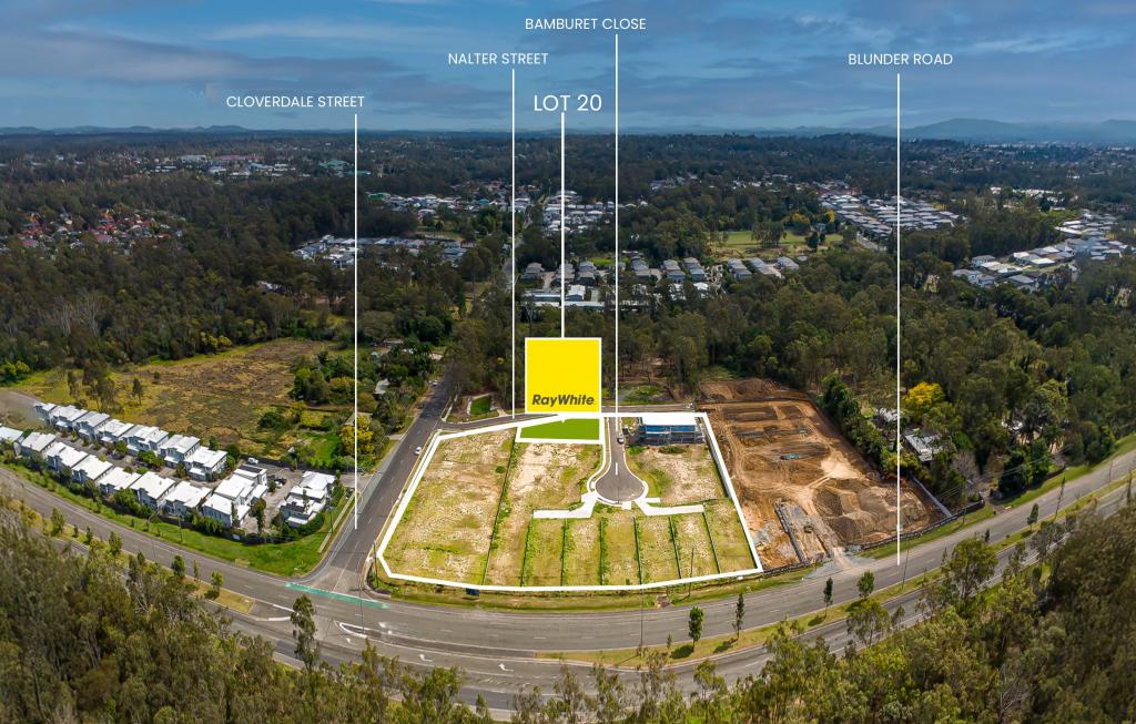 (Lot 20) 1 Zahid Cl, Doolandella, QLD 4077