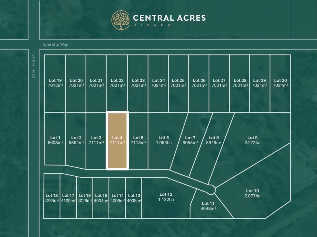 Lot 4 Central Rd, Tinana, QLD 4650